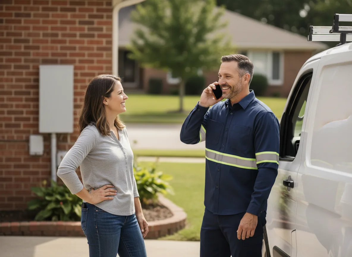 Electrical repair frequently asked questions in New Deal, TX